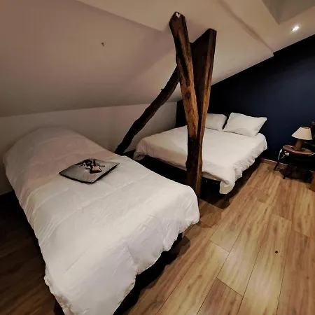 Maison Au Calme Сasa de vacaciones *