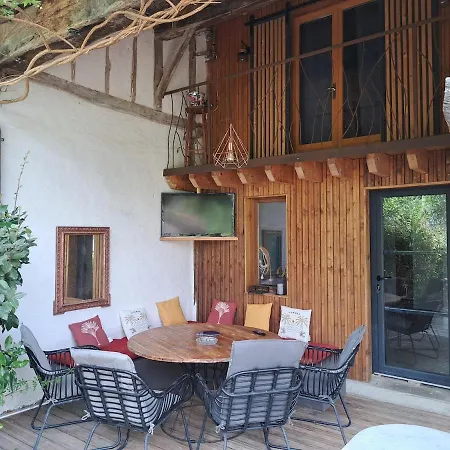 Maison Au Calme Holiday home