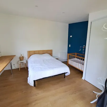 Maison Au Calme * Saramon