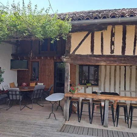 Maison Au Calme Holiday home *