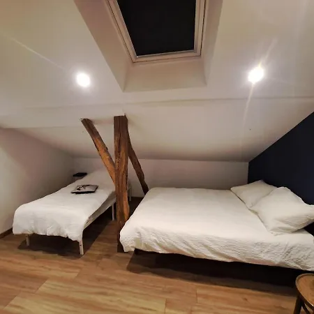 Holiday home Maison Au Calme *