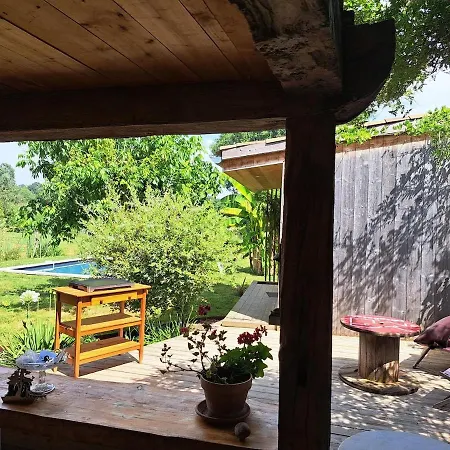 Сasa de vacaciones Maison Au Calme