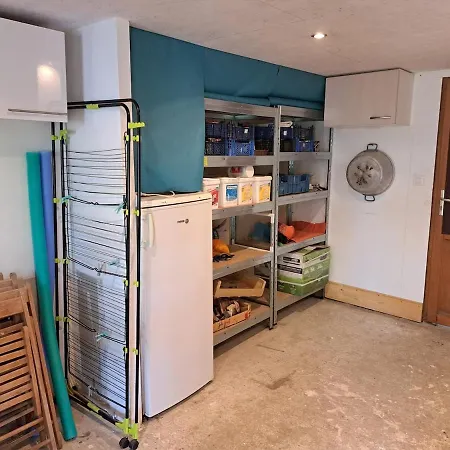 Maison Au Calme Сasa de vacaciones Saramon