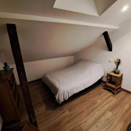 Maison Au Calme Saramon