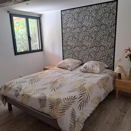 Сasa de vacaciones Maison Au Calme Saramon