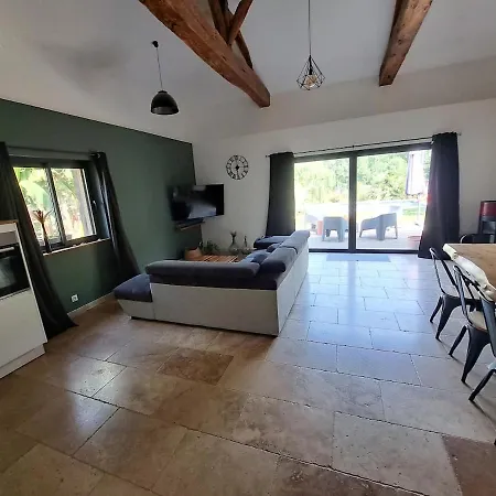 Maison Au Calme Сasa de vacaciones