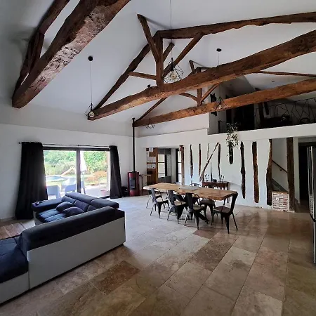 Сasa de vacaciones Maison Au Calme *