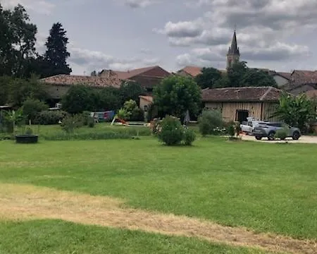 Maison Au Calme * Saramon