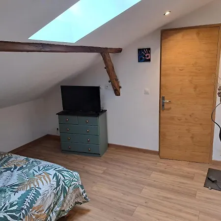 Maison Au Calme * Saramon