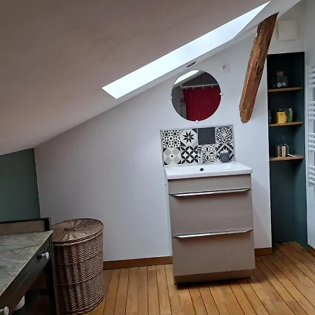 Сasa de vacaciones Maison Au Calme Saramon