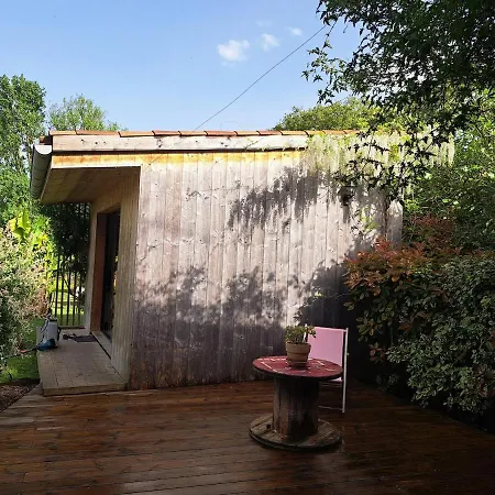 Maison Au Calme Holiday home