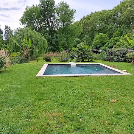 Сasa de vacaciones Maison Au Calme *