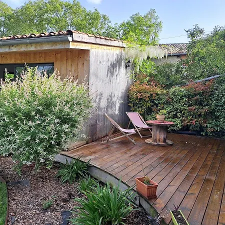 Maison Au Calme * Saramon