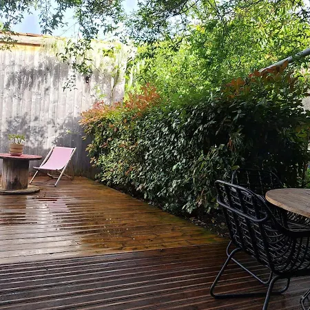 Holiday home Maison Au Calme *