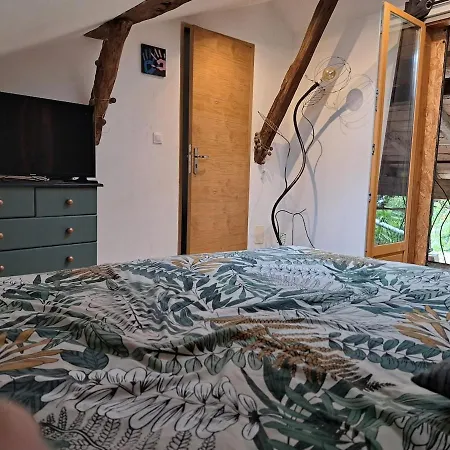 Maison Au Calme Сasa de vacaciones Saramon