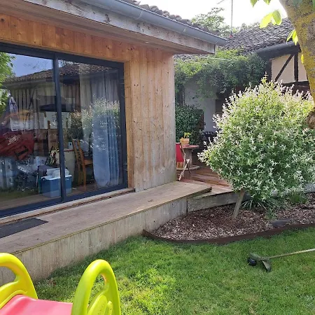 Maison Au Calme * Saramon