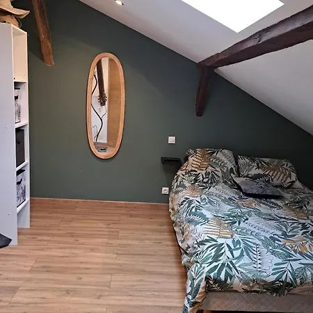 Maison Au Calme Holiday home Saramon