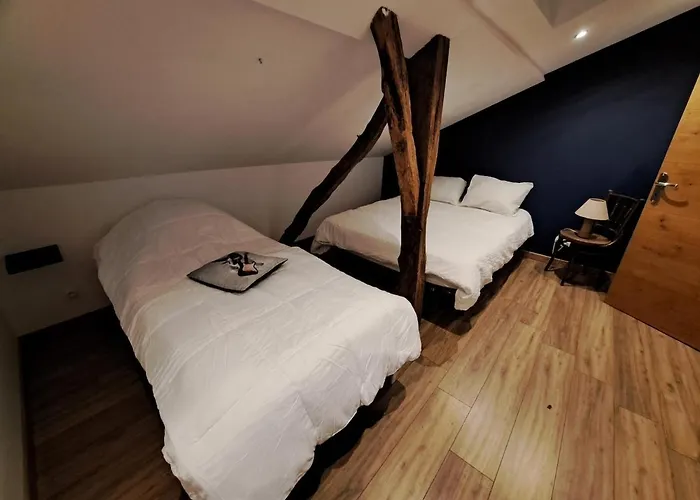 Maison Au Calme Vakantiehuis *