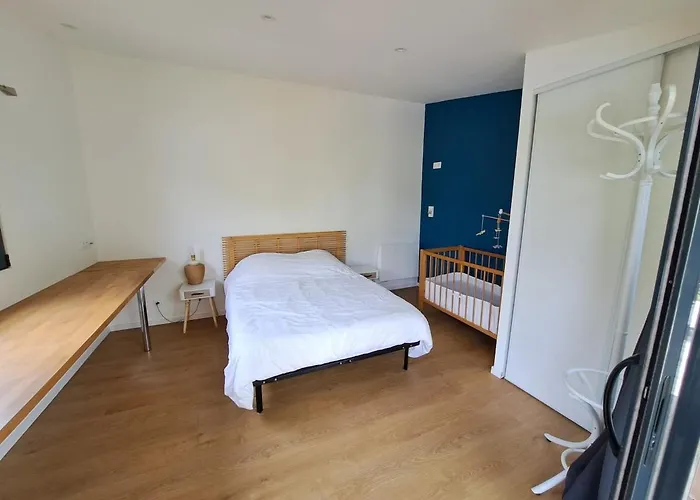 Maison Au Calme * Saramon