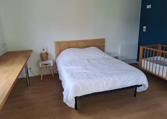 Maison Au Calme Vakantiehuis