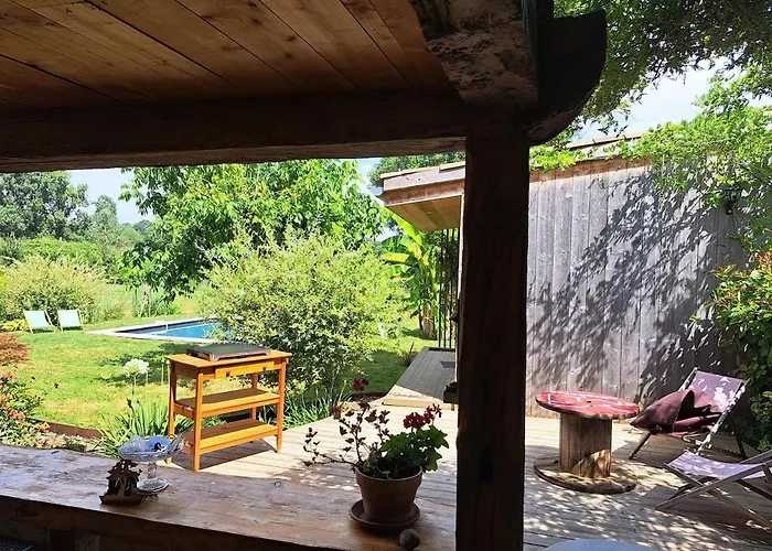 Vakantiehuis Maison Au Calme