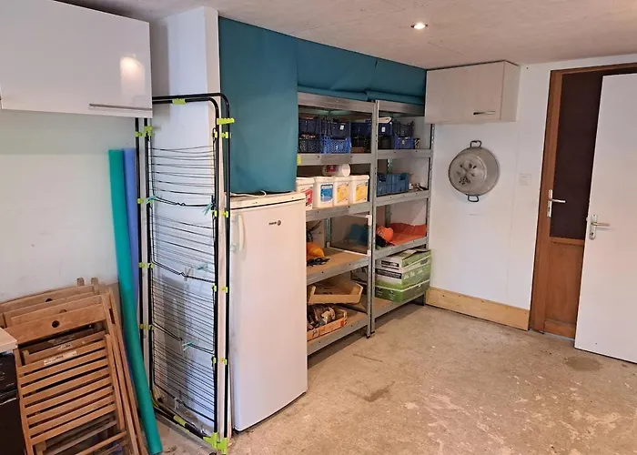 Maison Au Calme Vakantiehuis Saramon