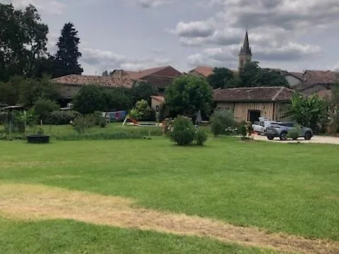 Maison Au Calme * Saramon