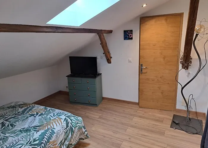 Maison Au Calme * Saramon