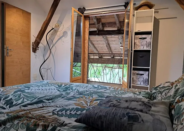 Vakantiehuis Maison Au Calme *