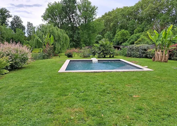 Vakantiehuis Maison Au Calme *