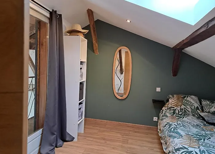 Maison Au Calme Vakantiehuis Saramon