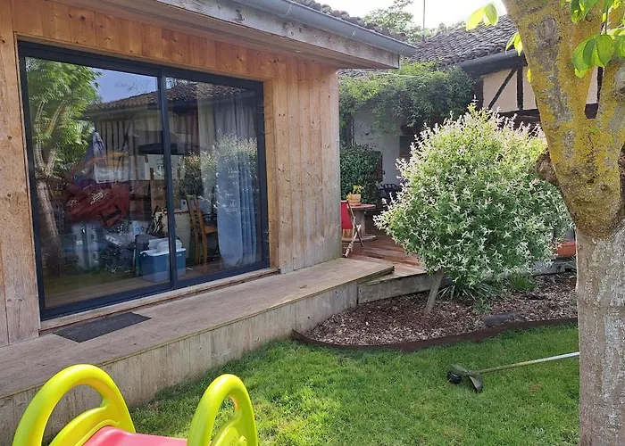 Maison Au Calme * Saramon