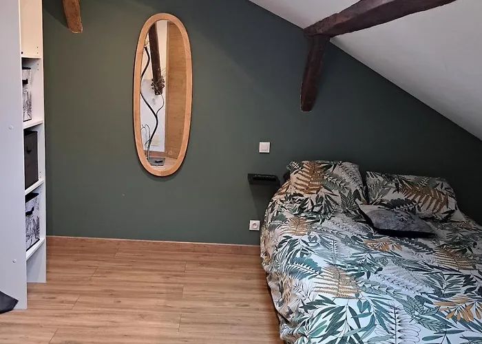 Maison Au Calme Vakantiehuis Saramon